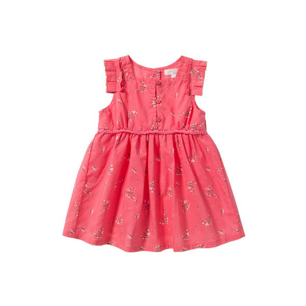 Purebaby Dress – Cherry Blossom Print 